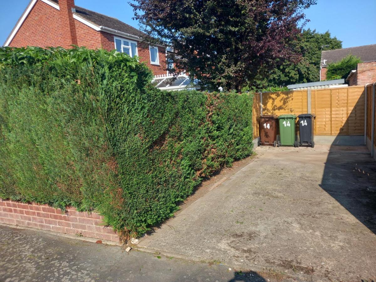 Leominster 3 Bedroom House Parking Garden Private エクステリア 写真